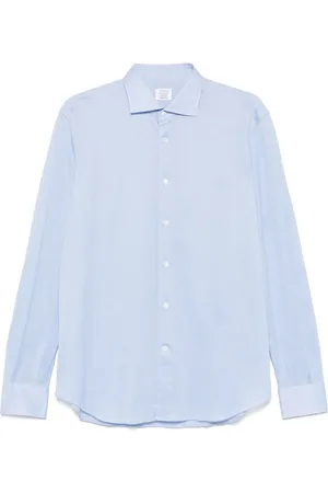 MAZZARELLI Skjorta i jersey