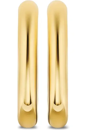 David Yurman DY Madison® örhängen i 18K gult guld