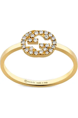 Gucci Interlocking ring