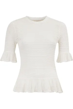ULLA JOHNSON Flora topp