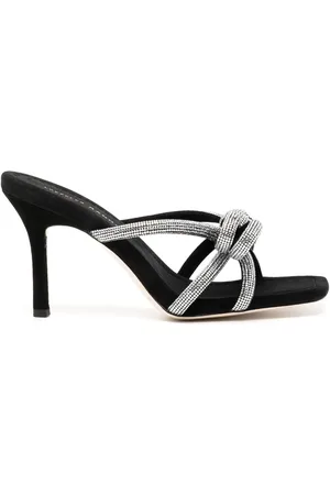 Loeffler Randall Margy sandaler med strass