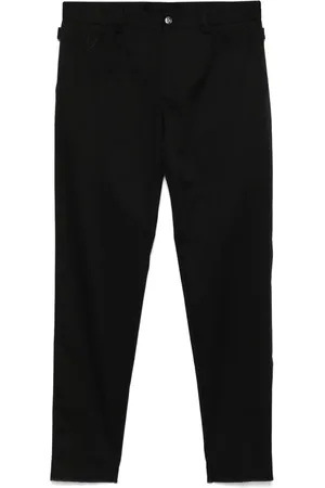 Dolce & Gabbana Byxor med broderad logotyp