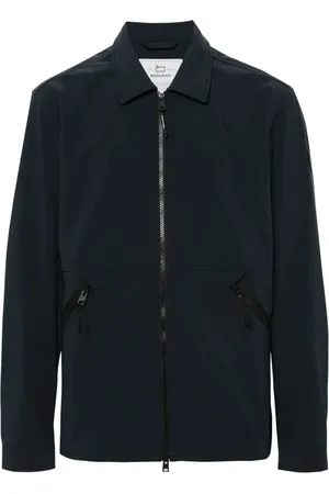 Woolrich Jacka med logotyp