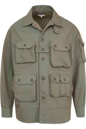 ENGINEERED GARMENTS Explorer skjortjacka