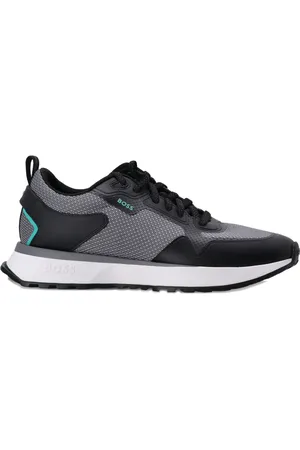 HUGO BOSS Löparskor med meshpanel