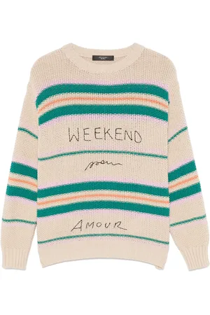 Max Mara Angus tröja