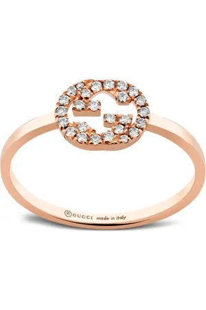 Gucci Interlocking ring