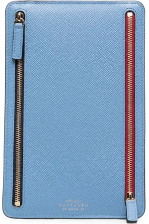 SMYTHSON Panama läderfodral