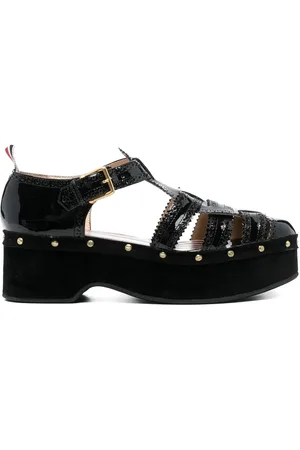 Thom Browne Fisherman sandaler i burmodell