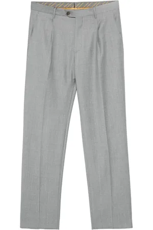 Etro Plisserade slacks