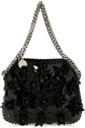 Stella McCartney Falabella Flower totebag