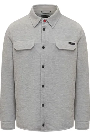 Kiton Skjorta i jersey