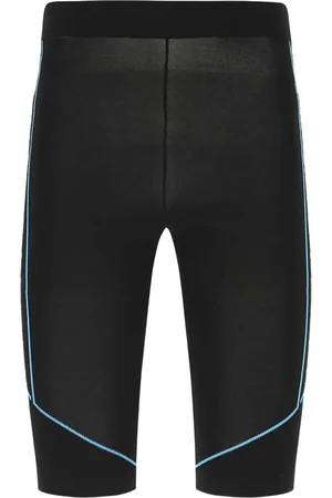 MCM Leggings med kantdetalj