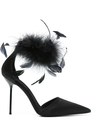PARIS TEXAS Lidia pumps 105 mm