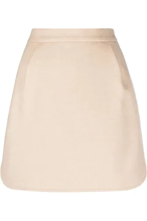 Max Mara Kjol med hög midja
