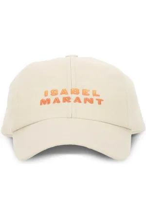 Isabel Marant Keps med broderad logotyp