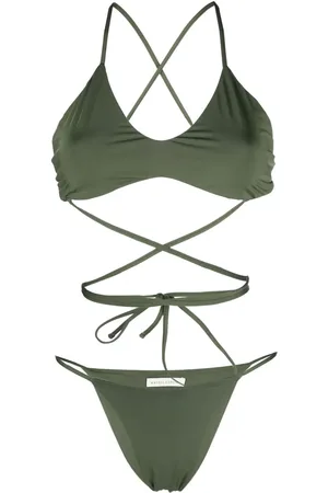 Maygel Coronel Bikini med omlottmidja