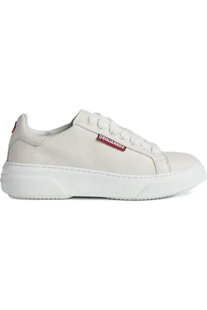 Dsquared2 Sneakers med präglad logotyp