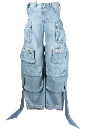 The Attico Wide leg