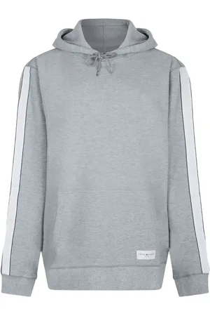 Tommy Hilfiger Hoodie med logotyp