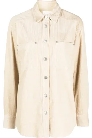 Marant Etoile Randal skjorta