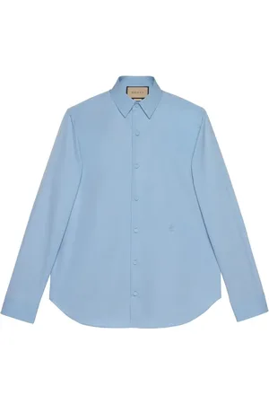 Gucci Smal skjorta med knäppning