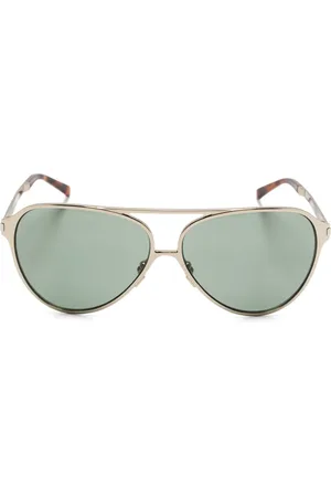 Saint Laurent Pilotsolglasögon