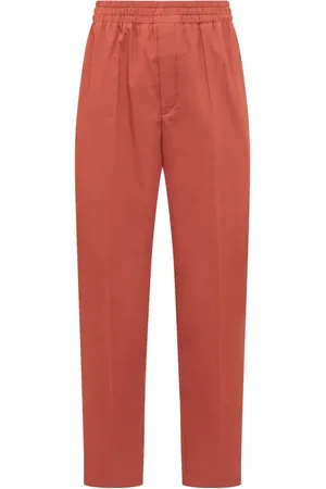 Isabel Marant Byxor med plisserad detalj