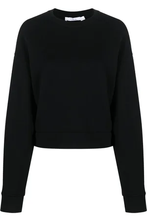 IRO Sweatshirt med logotyp