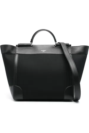Dolce & Gabbana Totebag med läderkant