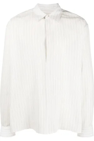 Lanvin Randig skjorta