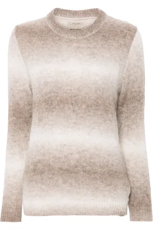 Woolrich Tröja med ombréeffekt