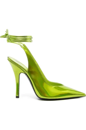 The Attico Venus pumps 105 mm