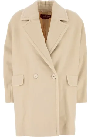 Max Mara Dubbelknäppt rock