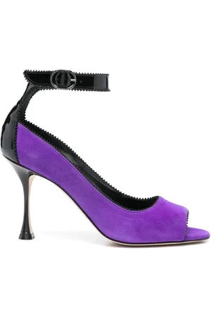 Manolo Blahnik Kadirasa pumps 90 mm