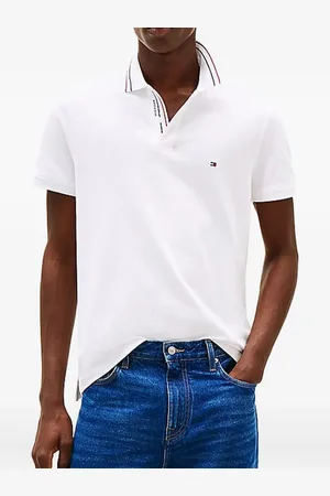Tommy Hilfiger Pikétröja i jersey