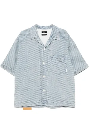 FIVE CM Jeansskjorta