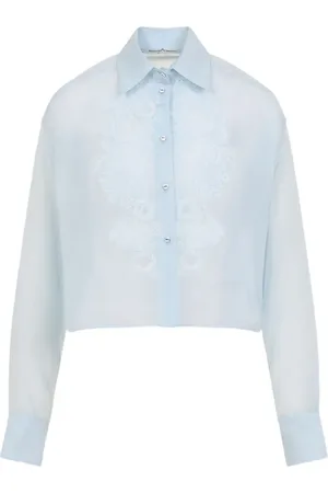 ERMANNO SCERVINO Kort skjorta