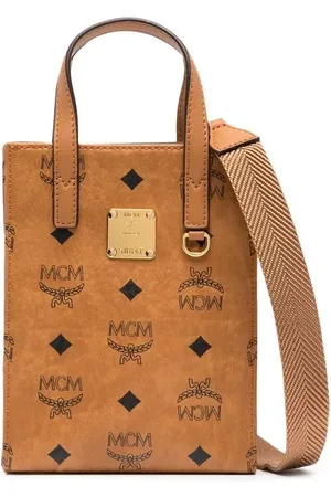 MCM Aren liten totebag