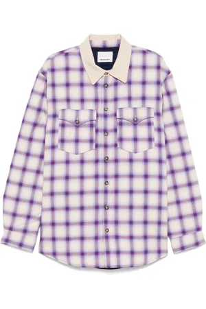 Isabel Marant Steeve skjortjacka