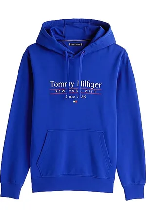 Tommy Hilfiger Huvtröja med logotyp