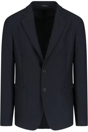 Giorgio Armani Enkelknäppt blazer