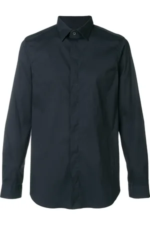 Mauro Grifoni Stretch shirt