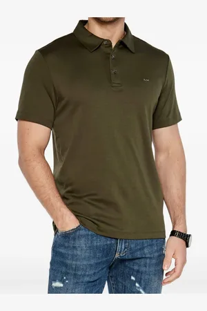 Michael Kors Pikétröja i jersey