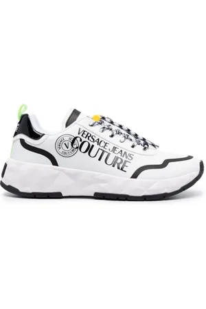 VERSACE Atom låga sneakers
