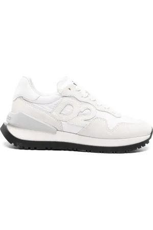Dsquared2 Sneakers med logotypmärke