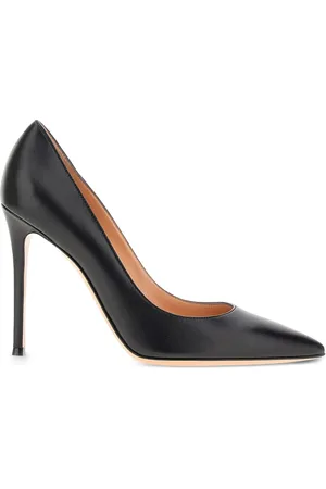 Gianvito Rossi Läderpumps 105 mm