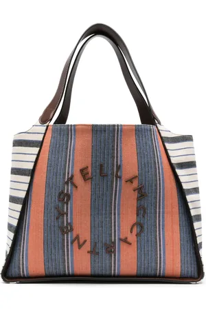 Stella McCartney Randig totebag