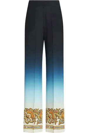 Etro Vida byxor med tonad effekt