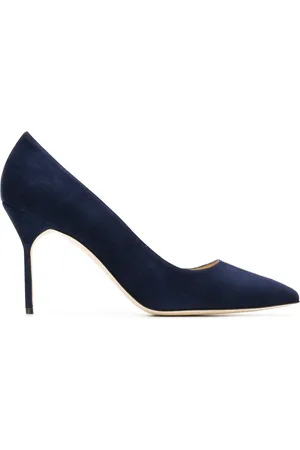 Manolo Blahnik BB Classy pumps med spetsig tå